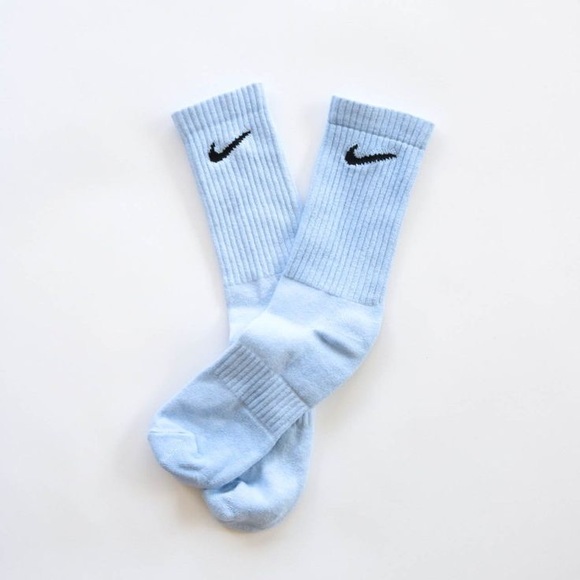 pastel socks nike